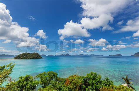 Palawan Stock Image Colourbox