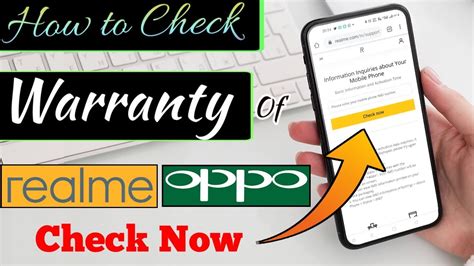 If you don't know if your oppo is still under a warranty? How to Check Warranty of Realme & Oppo Device | Realme ...