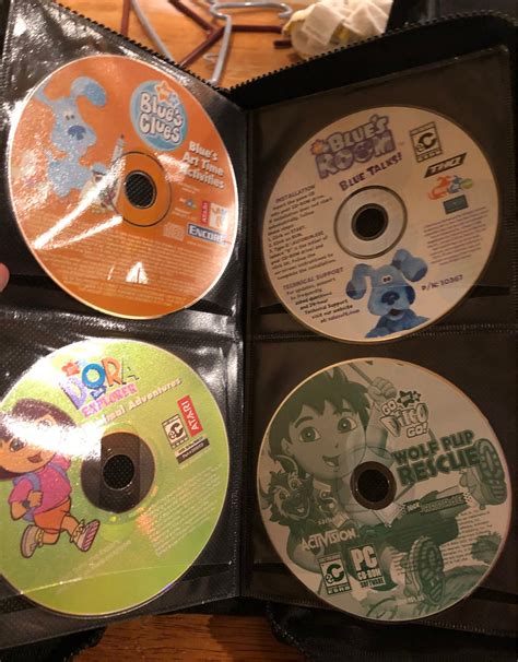 Nick Jr. Adventure PC Gaming | Mercari