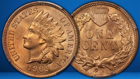 Superb Gem 1909 S Indian Head Cent Is Worth A Look Coinweek