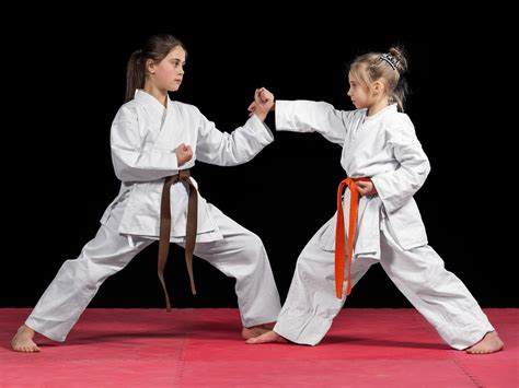 Karate Self Defense Shotokan Karate Aiskf