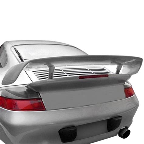 D2s® Porsche 911 Series 996 Body Code Coupe 2001 Gt2 Style Rear Wing