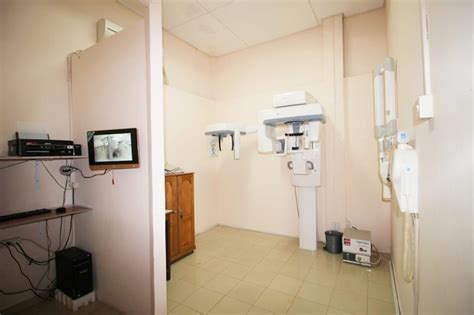Instalasi Radiologi Rumah Sakit Fatima Ketapang