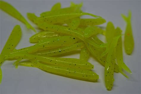 Jasons Crappie Minnows Pack Grub Crappie Lures Jigs