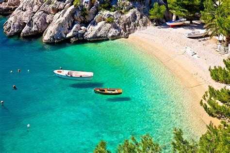 10 Top Rated Beaches In Croatia Planetware