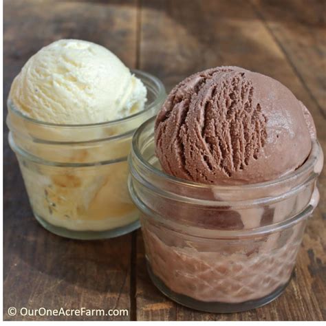 Maybe you would like to learn more about one of these? Homemade Raw Milk Ice Cream Bases