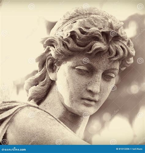 The Goddess of Love Aphrodite Venus Stock Photo - Image of archeology