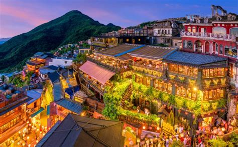 The 14 Most Beautiful Places To Visit In Taiwan Discover The World