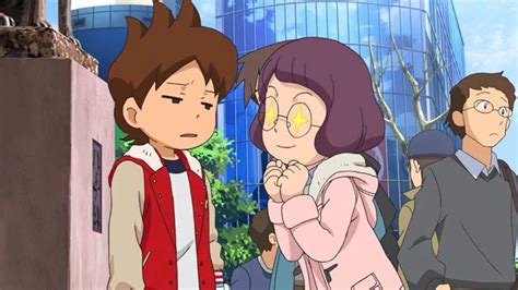 Inaho X Nathan Wiki ¡yo Kai Watch Español Amino