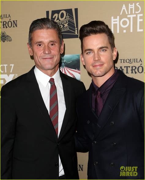 Matt Bomer Husband Simon Halls To Be Honored Together At Norma Jean Gala Photo Matt