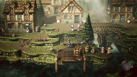 Review Octopath Traveler Nintendo Switch Digitally Downloaded
