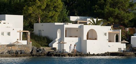 Minos Beach Art Hotel Crete Greece The Hotel Guru