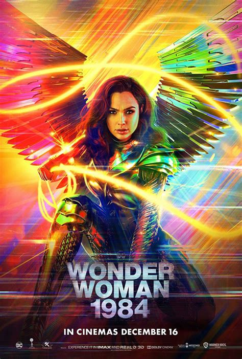Wonder woman 1984 struggles with sequel overload, but still offers enough vibrant escapism to satisfy fans of the franchise and its classic central character. Nerdly » 'Wonder Woman 1984' Review