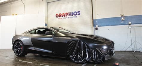 Check spelling or type a new query. Chicago Black Matte Car Wrap, Vehicle Graphics - GRAPHIOS