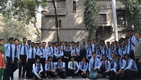 How to list dates on resume. Students of First Year Engineering, DPCOE visited to ...