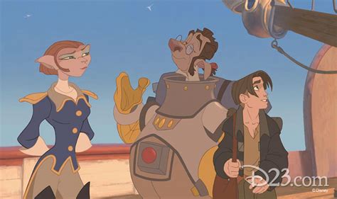 7 things we love about treasure planet d23