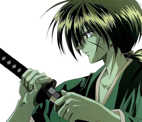 Rurouni Kenshin At Last In Which Isilie Reviews