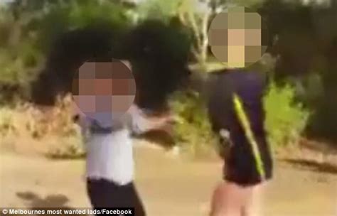 Teenager Beats Up Young Girl In Fight In Western Australia Daily Mail Online