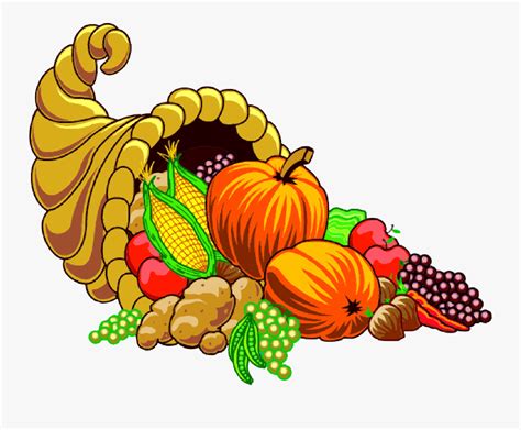Thanksgiving Horn Of Plenty Clipart 10 Free Cliparts Download Images