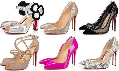 Italy mer, gio, ven dalle 10:00 alle 20:00 sabato dalle 10. Louboutin scarpe da cerimonia per invitate 2020: Foto e ...