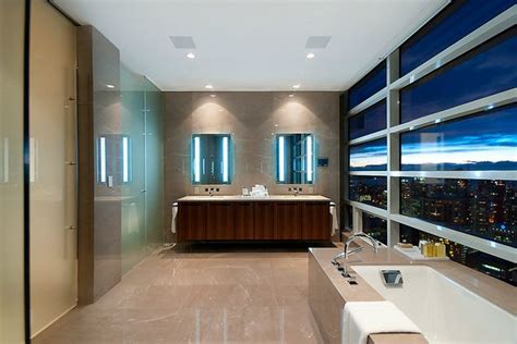 Top Fairmont Pacific Rim Penthouse Interior Design By Robert Bailey