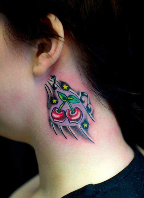 In fact, the fruit is long been associated with a variety of means. Cherry Tattoos | Tattoo Designs, Tattoo Pictures