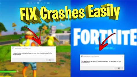 How To Fix Fortnite Crashes In Fortnite Chapter 2 Best Fix For Game