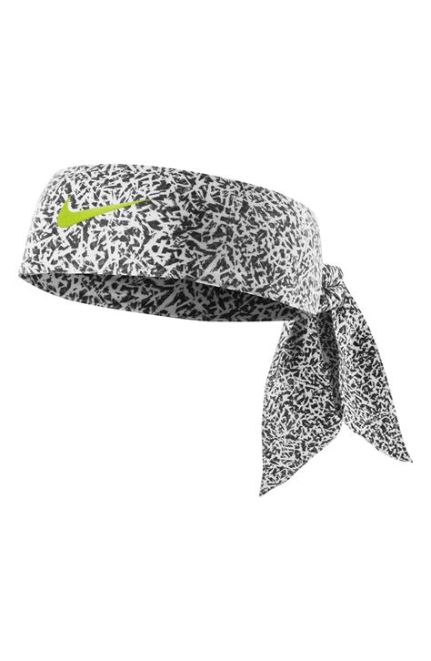 Nike Tie Accent Headband Nordstrom
