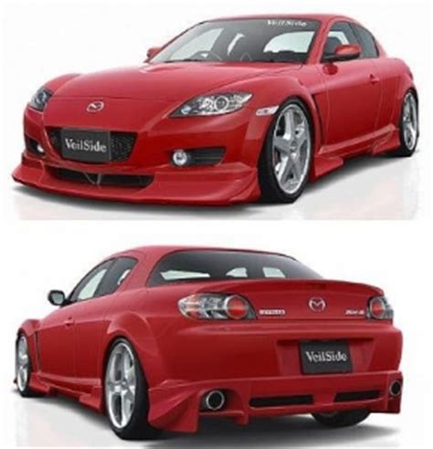 2011 mazda rx8 sport mt with less than 23000 miles. Bodykit for Mazda Rx8 (2004 - 2011) › AVB Sports car ...