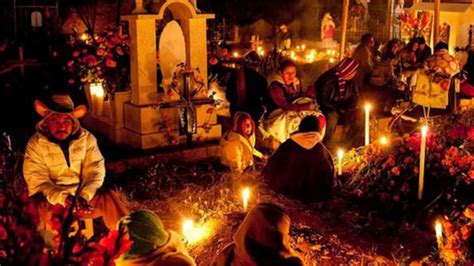 Día De Muertos En Michoacán Las Tradiciones Imperdibles De Esta época