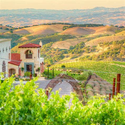 10 Best Paso Robles Wineries To Visit Food And Wine