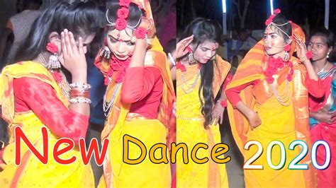 Amazing Dance Boudi বিয়ে বাড়িতে নতুন বউয়ের অস্তির নাচ ঠাকুর জামাই এলো বাড়িতে ও ননদি