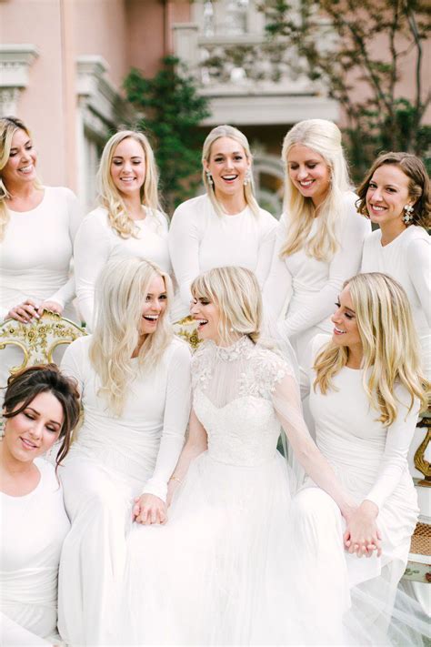 Mentioning a dress code ensures your event stays as formal or as casual as you want, and it's helpful for white tie or full evening dress is the most formal of all wedding dress codes. Everything You Need to Know Before Setting an All-White ...