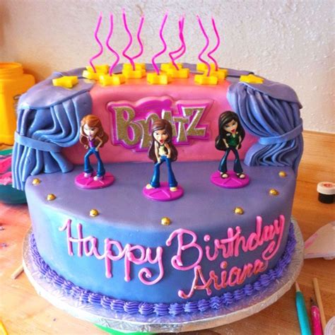 Bratz Birthday Cake Designs War Thunder Tutorial Stuck
