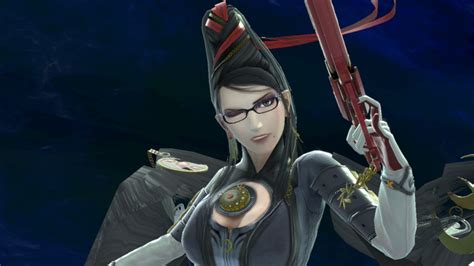 Smash Ryona Dm For Requests On Twitter Bayonetta Requested By Anonymous