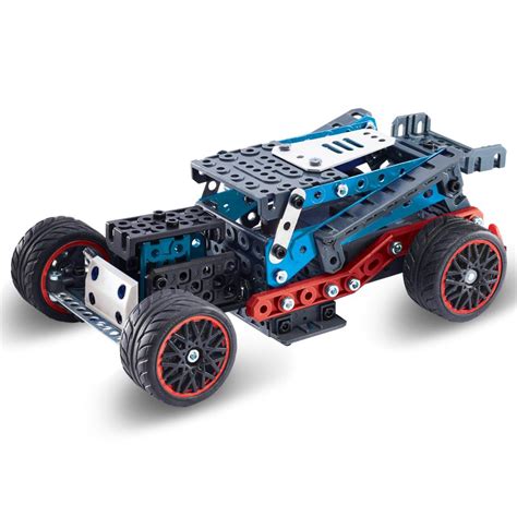 Spin Master Meccano Erector By Meccano 27 In 1 Championship Race Car