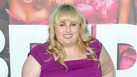 Rebel Wilson What To Expect When Youre Expecting