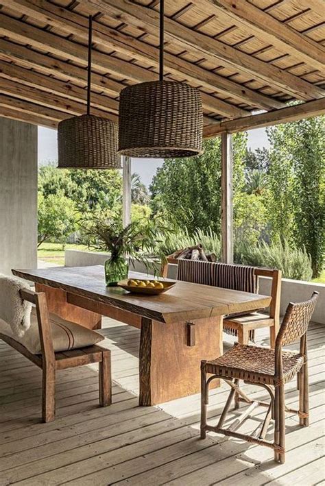 Perfect Enhance Dinning Area With Elegant Furnishings Outdoor Dining