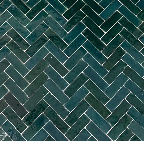 Fès fait à la main Bejmat émaillé ou non émaillé carreaux - Etsy France
