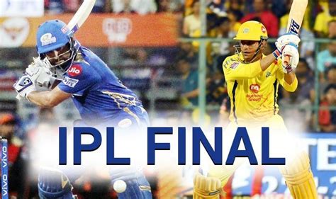Watch live cricket streaming on your smartphone. IPL 2019, IPL Final Live, IPL Final, Live Cricket Blog ...