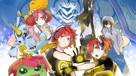 Your digimons' personality types aren't just for show in digimon story cyber sleuth: REVIEW Digimon Story: Cyber Sleuth - IRROMPIBLES El ...