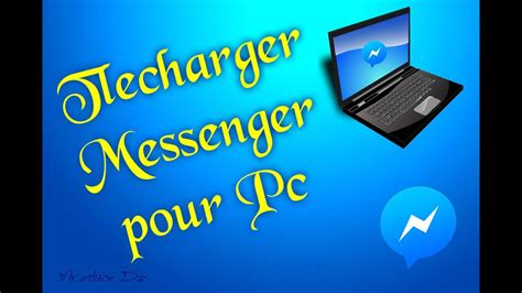 Télecharger Messenger pour Pc facilement et gratuitement HD FR  YouTube
