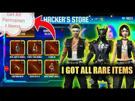 Free fire is the ultimate survival shooter game available on mobile. New Hacker Store 5.0 || Free Fire New event Hacker store ...