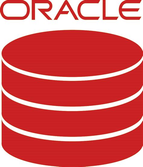 Oracle Db Red Permaclipart