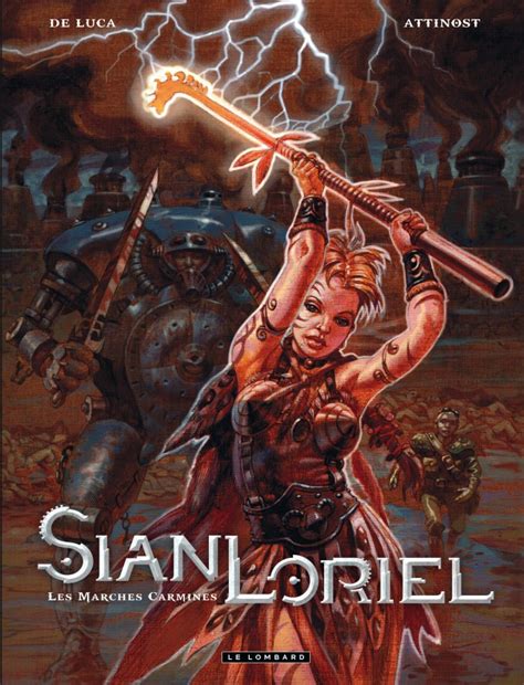 You can do all maple i think. Sian Loriel, la série — Éditions Le Lombard