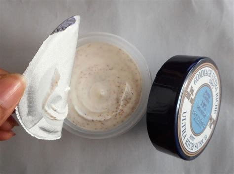 Custom variety pack body scrub personal care. L'Occitane Shea Butter Ultra Rich Body Scrub Review