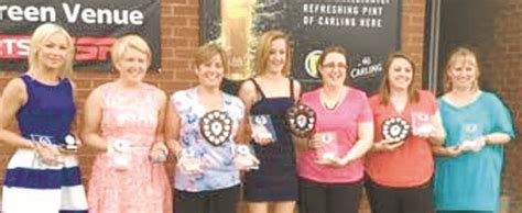 Debut Prizegiving For Ladies Team Dng Online Limited