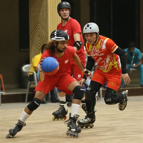Roll Ball India’s Contribution To The World Of Sports The Wfy