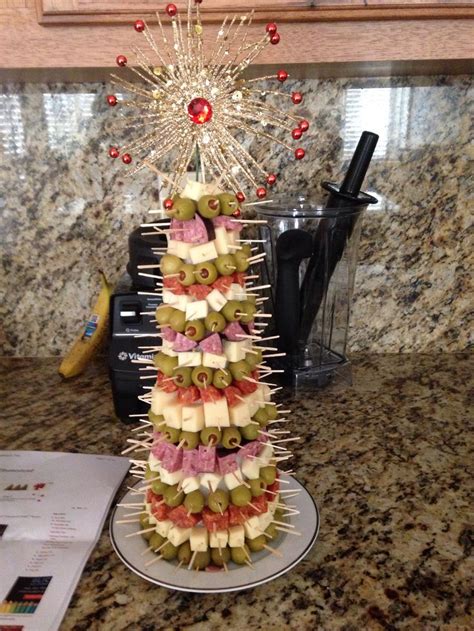 Check spelling or type a new query. Christmas tree appetizer | Arbor DAY | Pinterest | Food ...