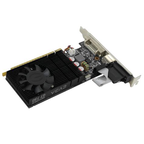 evga asia products evga geforce gt 730 2gb low profile 02g p3 2732 kr